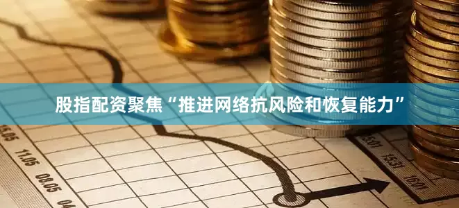 股指配资聚焦“推进网络抗风险和恢复能力”
