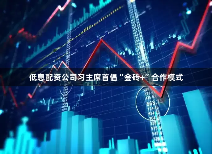 低息配资公司习主席首倡“金砖+”合作模式